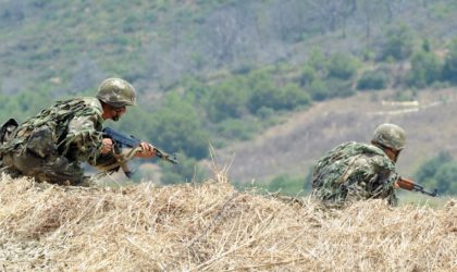  Reddition de la famille d’un terroriste aux autorités militaires à Jijel 