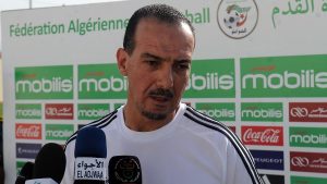 JJS Neghiz entraîneur