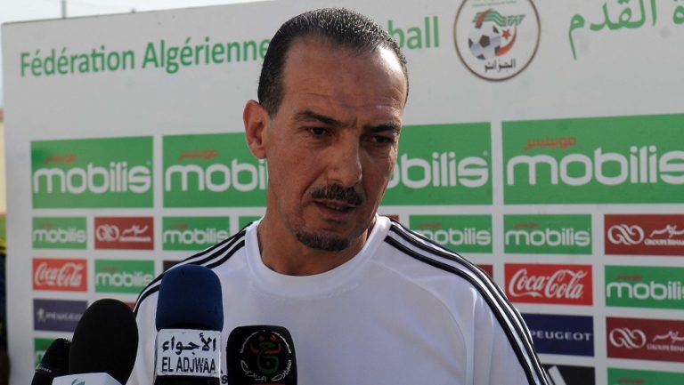 JJS Neghiz entraîneur