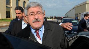 Ouyahia président