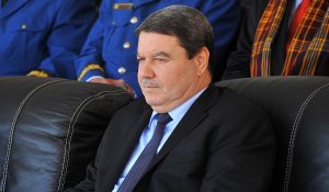 Hamel Madrid conférence mondiale sur la sécurité des frontières