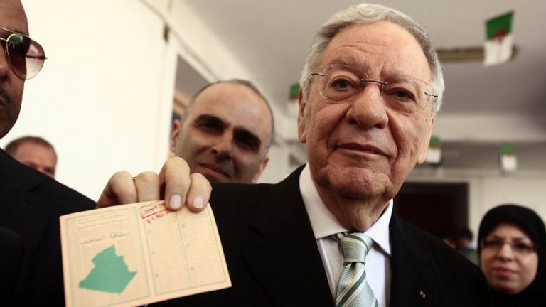 Présidentielle Ould-Abbès