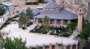 Turquie Malatya Darende Somuncu Baba délégation académique algérienne
