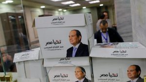 Election Egypte