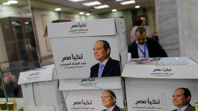 Election Egypte