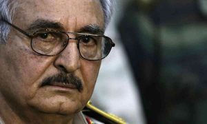 Libye Haftar sud migrants africains