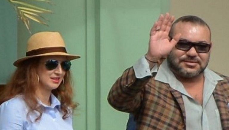roi du Maroc épouse divorce