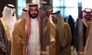 MBS guerre Yémen agences de communication anglo-saxon