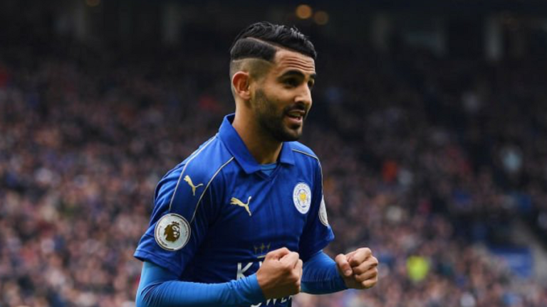 Riyad mahrez