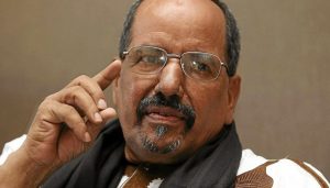 Mohamed Abdelaziz RASD Polisario Maroc