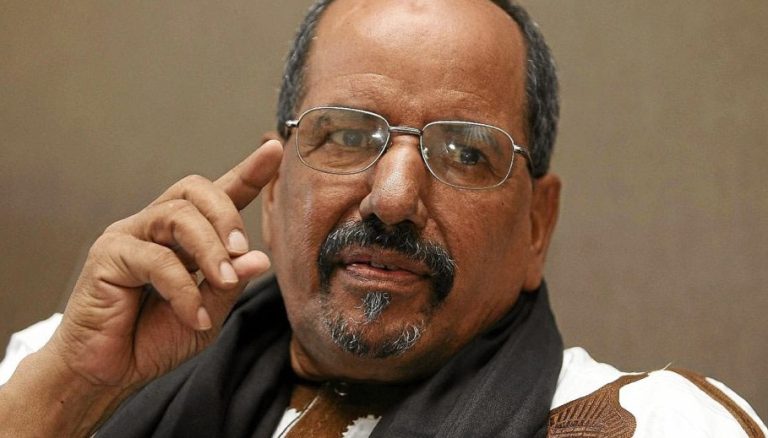 Mohamed Abdelaziz RASD Polisario Maroc
