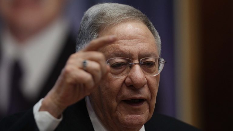 Ould-Abbès secrétaire