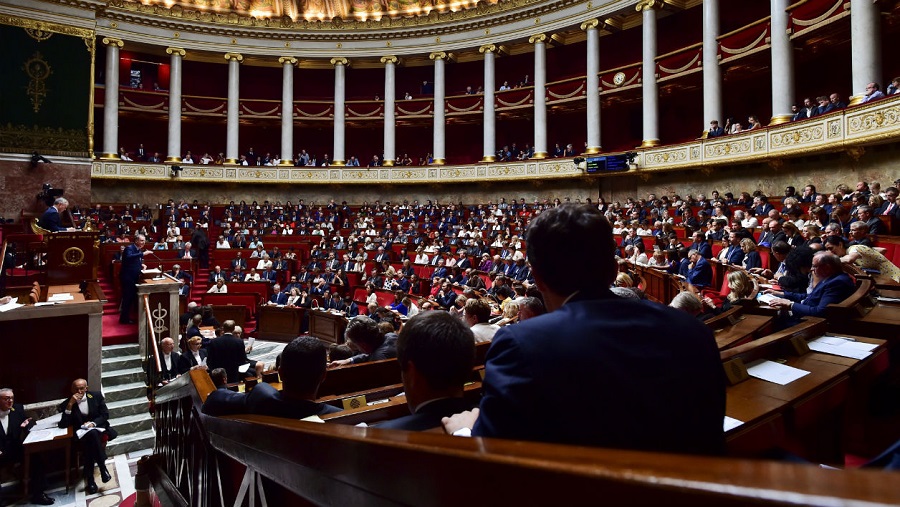 députés français au service de Rabat