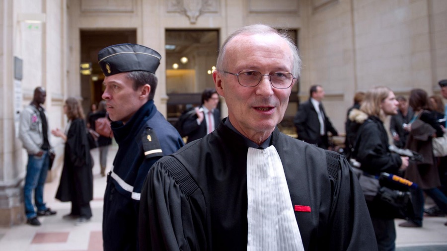 Patrick Baudouin moines de Tibhirine