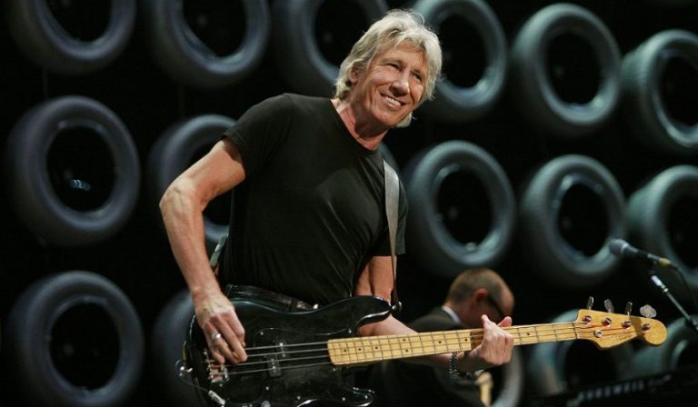 Roger Waters Pink Floyd Palestine