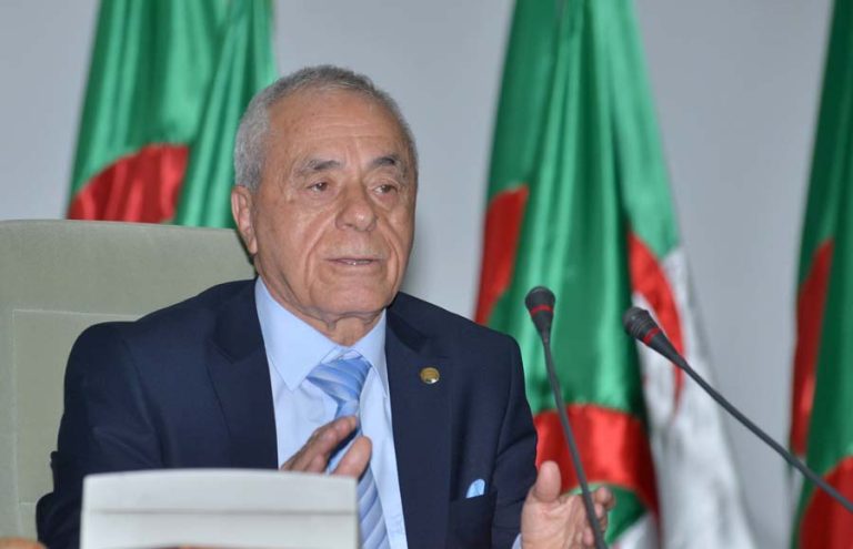 Bouhadja CNSC