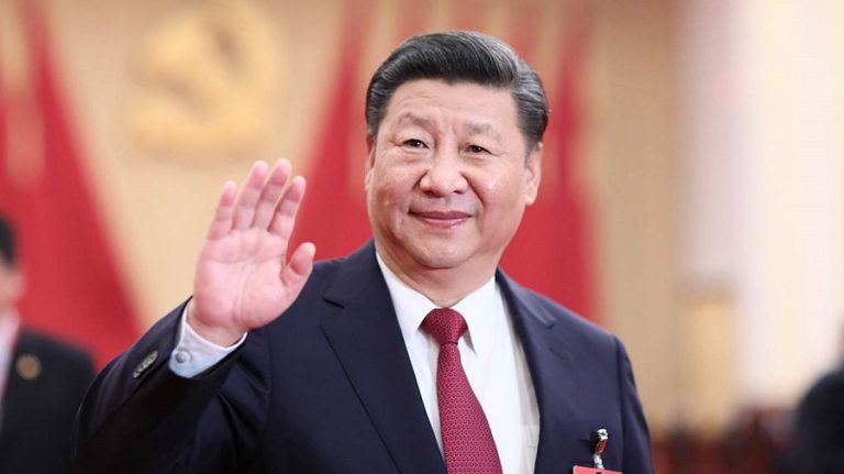 Xi Jinping mandat à vie