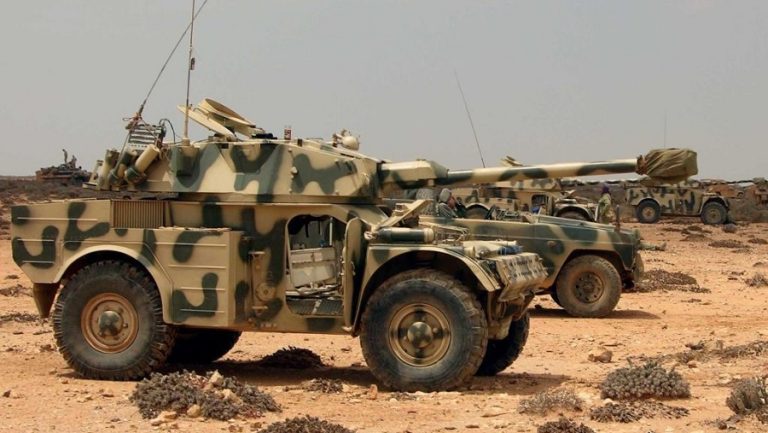 armement maroc