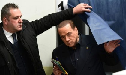 Italie : la coalition de droite et d’extrême droite arrive en tête des législatives