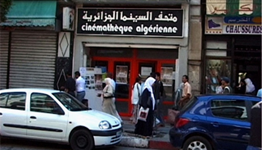 FAFM Annaba Cinémathèque documentaire