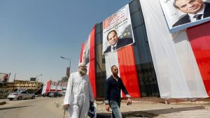 Egypte occidentaux