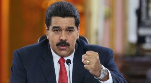 président, Venezuela Maduro