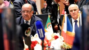 Messahel Yousfi diplomatie économique