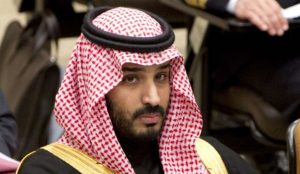 Mohammed ben Salmane Arabie Saoudite