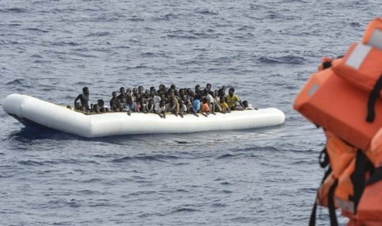 migrants naufrage
