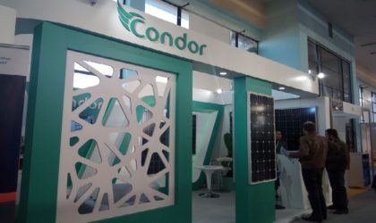 Condor participe au Salon international de l’environnement et des énergies renouvelables