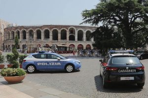 police italiens