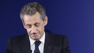Sarcozy inculpé financement libyen