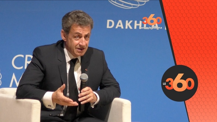 Président Sarkozy