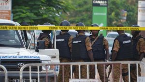 terrorisme Burkina