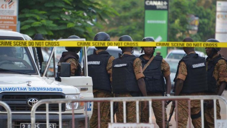 terrorisme Burkina