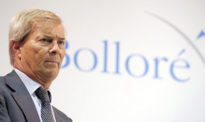 L’industriel français Vincent Bolloré en garde à vue suite à des soupçons de corruption en Afrique