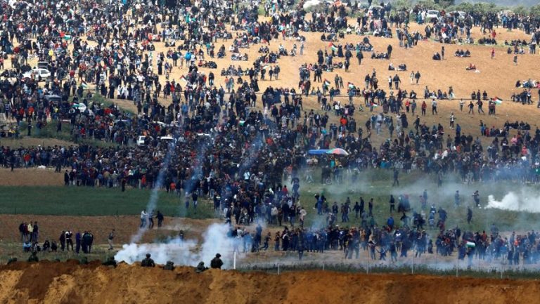 ONU violences à Gaza