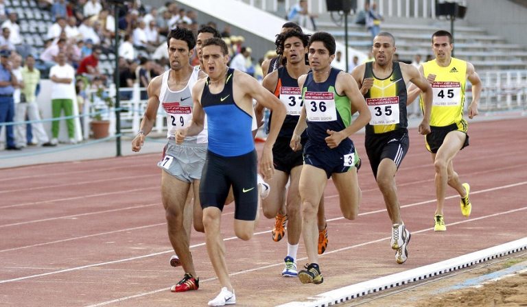 Championnat arabe d'athlétisme U20 Amman Jourdanie