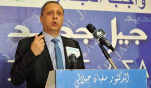 Djilali Algérie
