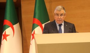 Algérie Tice