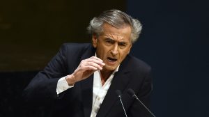 Bernard-Henri Lévy