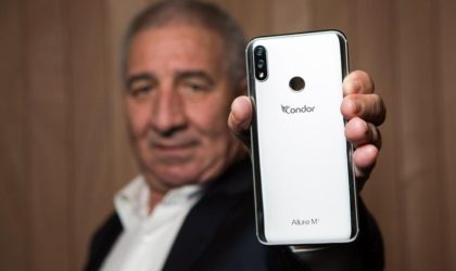 Le Smartphone Condor Allure M3 bientôt commercialisé en France