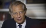 Dominique de Villepin décrypte le comportement de Macron et le revirement américain