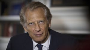 Dominique De Villepin