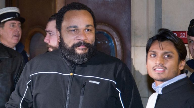 Dieudonné Licra Crif