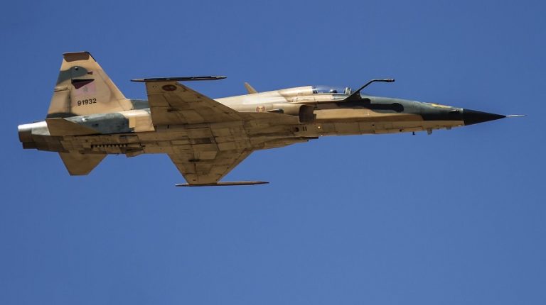 Maroc armée Etats-Unis