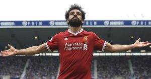 Mohamed Salah