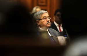 gouvernement Ouyahia.
