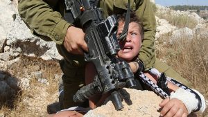 racisme, Isra