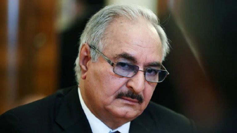 Haftar